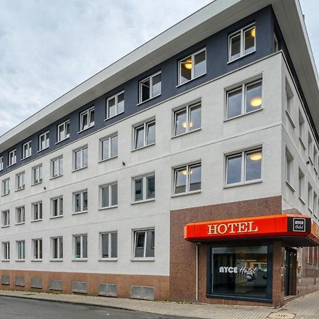 NYCE Hotel Dortmund Thier Galerie Exterior foto