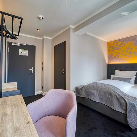 NYCE Hotel Dortmund Thier Galerie Exterior foto