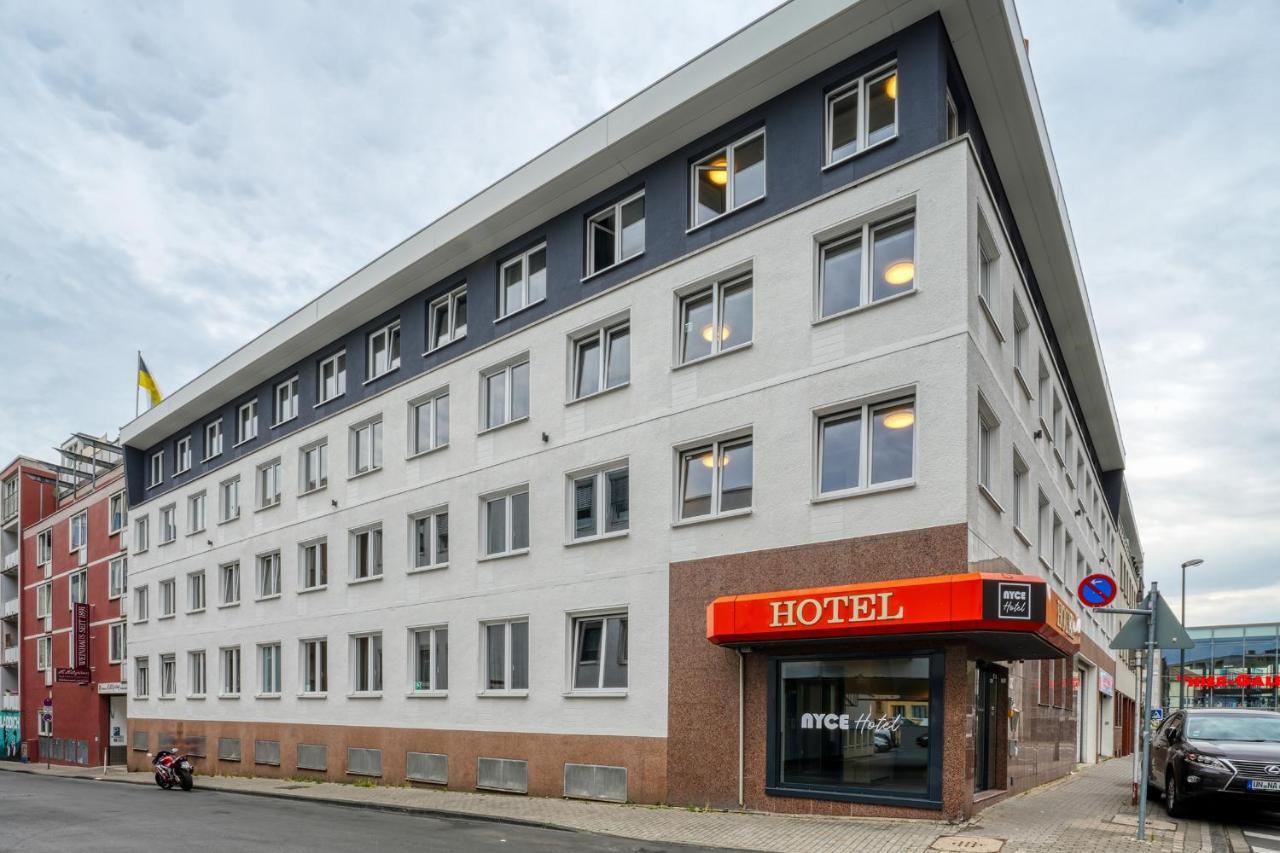 NYCE Hotel Dortmund Thier Galerie Exterior foto