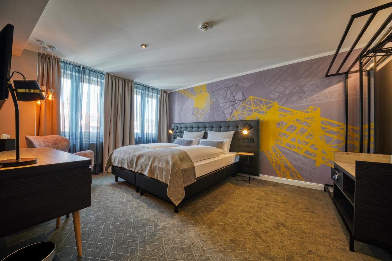 NYCE Hotel Dortmund Thier Galerie Exterior foto