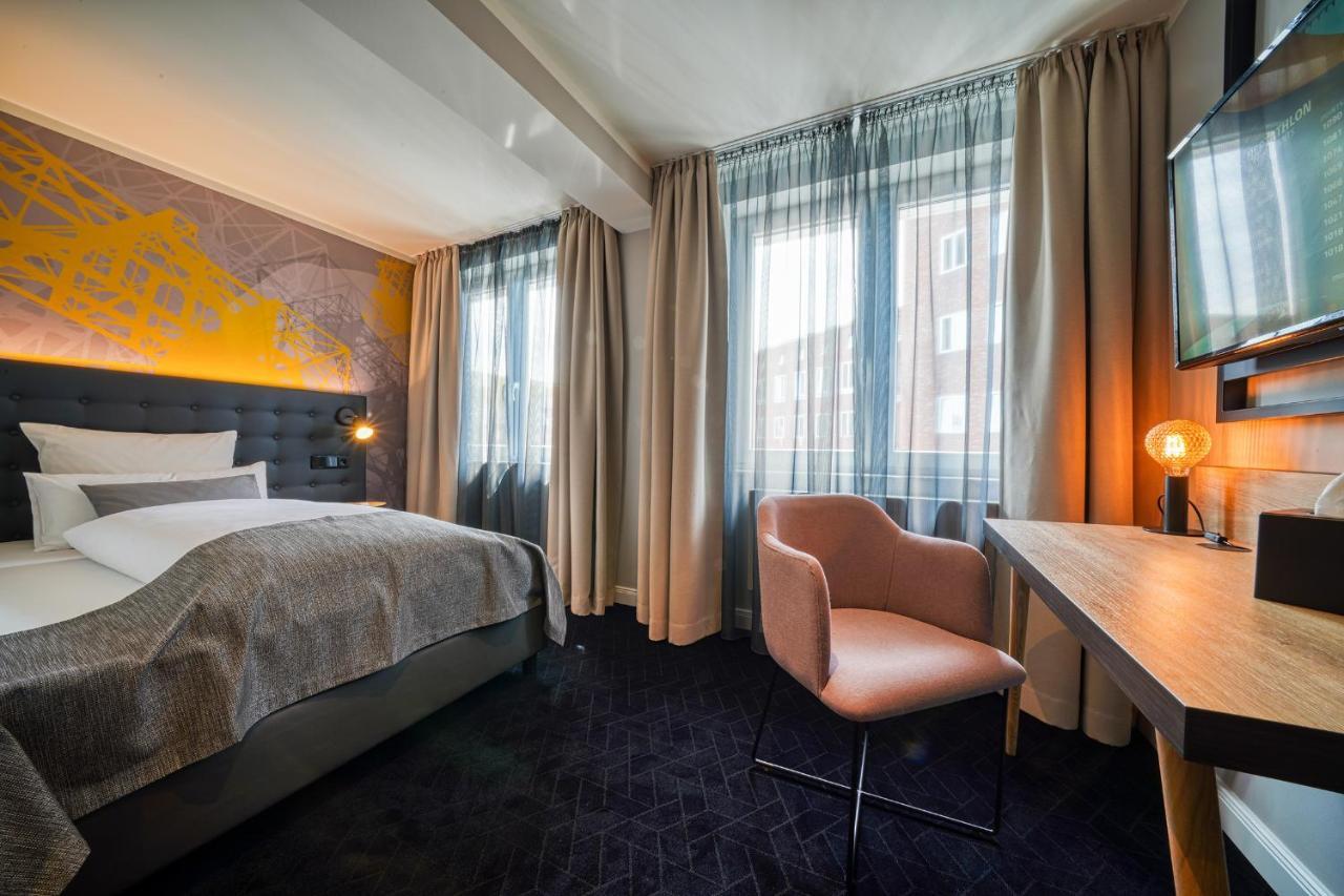 NYCE Hotel Dortmund Thier Galerie Exterior foto