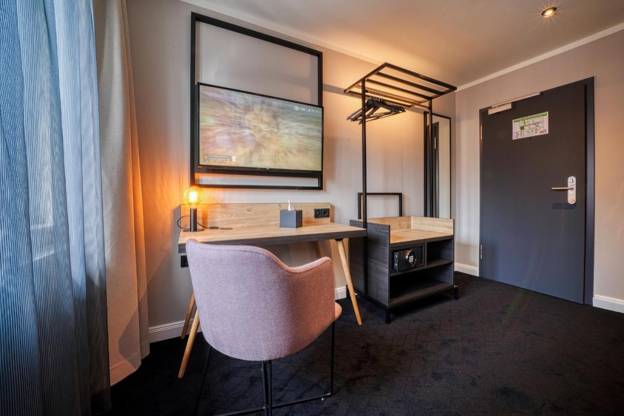 NYCE Hotel Dortmund Thier Galerie Exterior foto