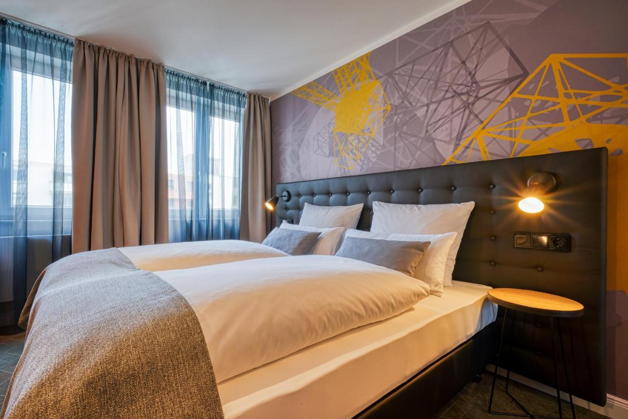 NYCE Hotel Dortmund Thier Galerie Exterior foto