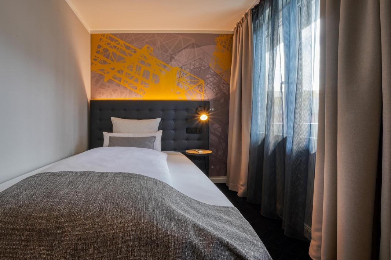 NYCE Hotel Dortmund Thier Galerie Exterior foto