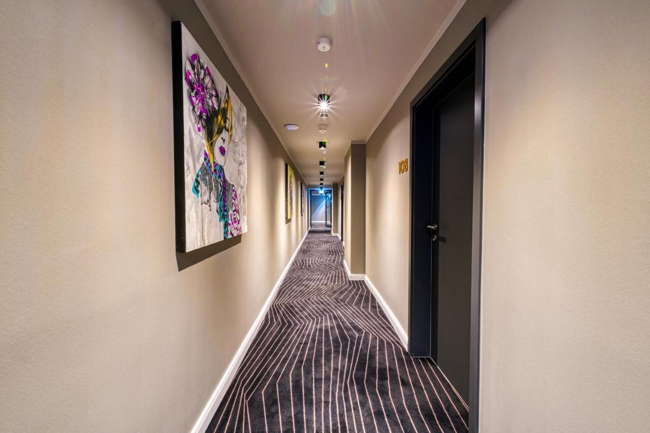 NYCE Hotel Dortmund Thier Galerie Exterior foto
